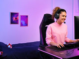 Trust GXT 491 Fayzo Handsfree Wired & Wireless With Bow For Gaming Type C USB Bluetooth Black