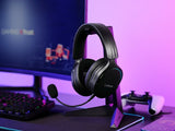Trust GXT 491 Fayzo Handsfree Wired & Wireless With Bow For Gaming Type C USB Bluetooth Black