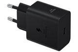 Samsung EP-T4511 45W USB-C Fast Charging Wall Charger - Black