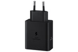 Samsung EP-T5020 50W AC Fast Charging Adapter for Notebook, Smartphone, Tablet - Black