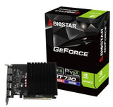 Vaizdo Biostar GT 730 4GB 4xHDMI Video Card