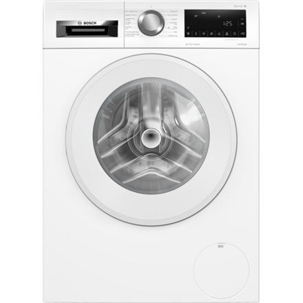 Bosch WGG244ZMSN Front Load Washing Machine - 9kg Capacity, 1400 RPM, A Energy Class