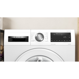 Bosch WGG244ZMSN Front Load Washing Machine - 9kg Capacity, 1400 RPM, A Energy Class