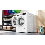 Bosch WGG244ZMSN Front Load Washing Machine - 9kg Capacity, 1400 RPM, A Energy Class
