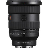 Sony A7C II + 16-35mm F2.8 GM II (Black) - (ILCE-7CM2/B) - (α7C) - (Alpha 7C II) - (SEL1635GM2)