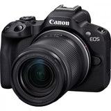 Canon EOS R50 + RF-S 18-150mm F3.5-6.3 IS STM (Black)