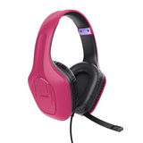 Trust GXT 415P Zirox Handsfree Wired With Bow For Gaming Pink