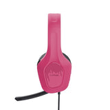 Trust GXT 415P Zirox Handsfree Wired With Bow For Gaming Pink