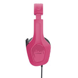 Trust GXT 415P Zirox Handsfree Wired With Bow For Gaming Pink