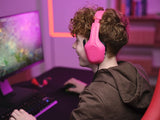 Trust GXT 415P Zirox Handsfree Wired With Bow For Gaming Pink