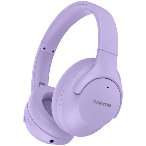 CANYON OnRiff 10 ANC Wireless Headphones - Purple