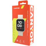 CANYON Easy SW-54 Smartwatch - Beige