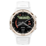 Smartwatch FW100 Titan Valkiria White