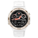 Smartwatch FW100 Titan Valkiria White