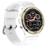 Smartwatch FW100 Titan Valkiria White