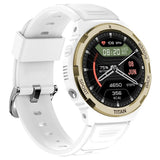 Smartwatch FW100 Titan Valkiria White