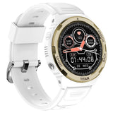 Smartwatch FW100 Titan Valkiria White
