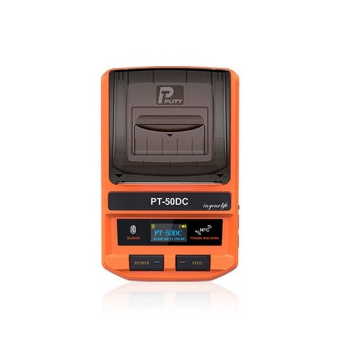 Mobilus PT-50DC Mobile Label Printer