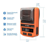 Mobilus PT-50DC Mobile Label Printer