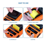 Mobilus PT-50DC Mobile Label Printer