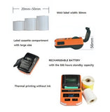 Mobilus PT-50DC Mobile Label Printer