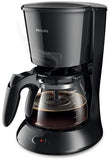 Philips - Daily Collection Coffee maker - HD7432/20 - Drip - 750 W - Black