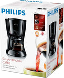 Philips Daily Collection HD7461/20 coffee machine Semi-automatic Drip coffee machine 1.2 L