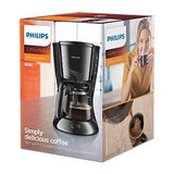 Philips Daily Collection HD7461/20 coffee machine Semi-automatic Drip coffee machine 1.2 L