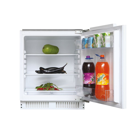 Candy CMLS68EW Built-in Larder Refrigerator - 135L, E Energy Class, White