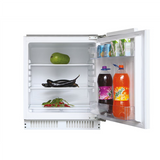 Candy CMLS68EW Built-in Larder Refrigerator - 135L, E Energy Class, White