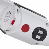 ProfiCare AKS 3102 Manual Vacuum Cleaner - Anthracite/White, Bagless
