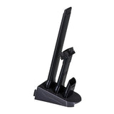 ProfiCare AKS 3102 Manual Vacuum Cleaner - Anthracite/White, Bagless