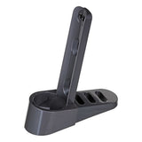 ProfiCare AKS 3102 Manual Vacuum Cleaner - Anthracite/White, Bagless