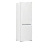 BEKO RFSA210K40WN Upright Freezer, 135.7 cm, White, Energy Class E