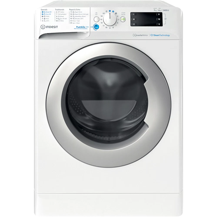 INDESIT BDE 76435 WSV EE Washer Dryer - 7kg Wash, 1350 RPM, B/D Energy Class