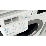 INDESIT BDE 76435 WSV EE Washer Dryer - 7kg Wash, 1350 RPM, B/D Energy Class