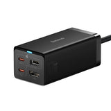 IBOX C-65 PD65W GaN Universal USB-C Charger - White