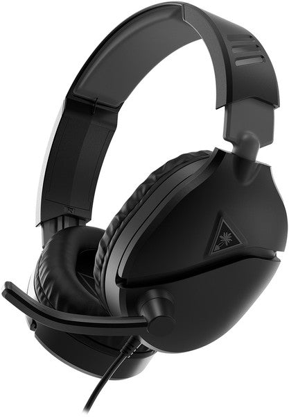 Turtle Beach Recon 70 Wired Gaming Headset for PlayStation - Black