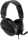 Turtle Beach Recon 70 Wired Gaming Headset for PlayStation - Black