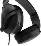 Turtle Beach Recon 70 Wired Gaming Headset for PlayStation - Black