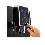 Delonghi - Coffee Maker - Dinamica ECAM 350.55 B - Pump pressure 15 bar - Built-in milk frother - Automatic - 1450 W - Black