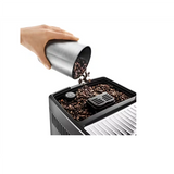 Delonghi - Coffee Maker - Dinamica ECAM 350.55 B - Pump pressure 15 bar - Built-in milk frother - Automatic - 1450 W - Black