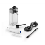 Delonghi - Coffee Maker - Dinamica ECAM 350.55 B - Pump pressure 15 bar - Built-in milk frother - Automatic - 1450 W - Black