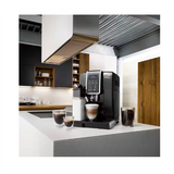 Delonghi - Coffee Maker - Dinamica ECAM 350.55 B - Pump pressure 15 bar - Built-in milk frother - Automatic - 1450 W - Black