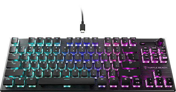 Turtle Beach Vulcan TKL AIMO US Gaming Keyboard