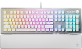 Trust GXT 871 Zora USB Gaming Keyboard - QWERTY US English (Black)