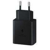 Samsung EP-T4511 45W USB-C Fast Charging Wall Charger - Black