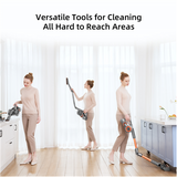 Jimmy H9 Pro Cordless Vacuum Cleaner - 200AW Power, 25Kpa Suction