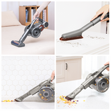 Jimmy H9 Pro Cordless Vacuum Cleaner - 200AW Power, 25Kpa Suction