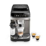 Delonghi - Coffee Maker - ECAM290.81.TB Magnifica Evo - Pump pressure 15 bar - Built-in milk frother - Automatic - 1450 W - Black